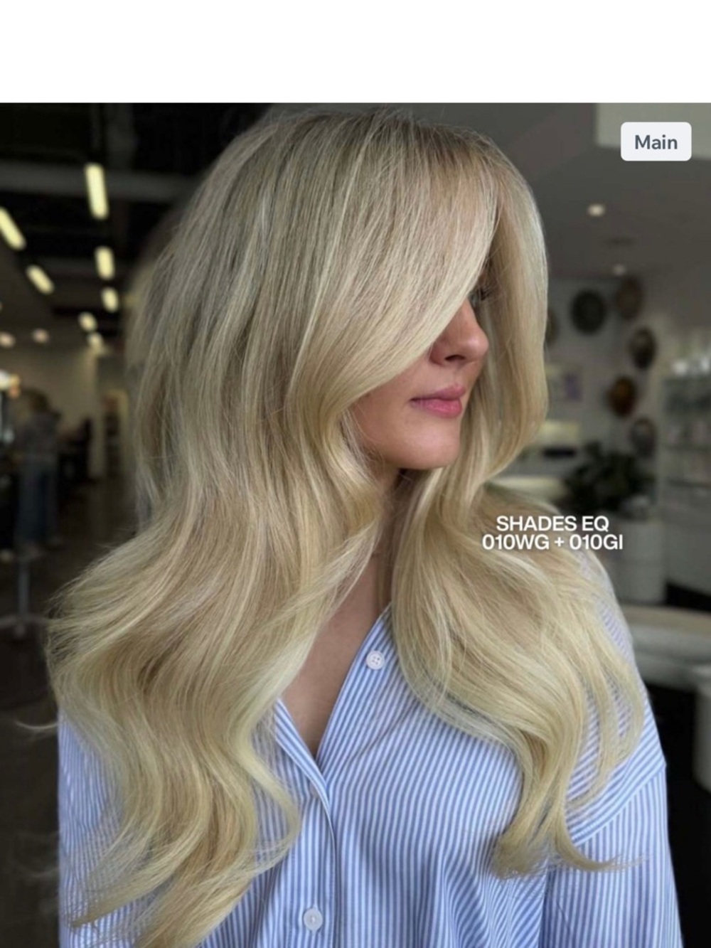 Redken Shades EQ 010WG + 010GI Bundle